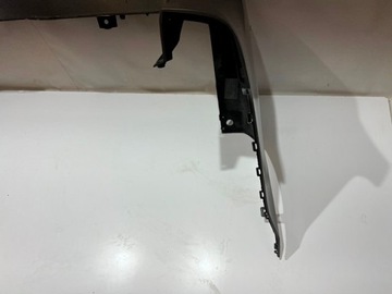 MERCEDES VITO V-CLASS W447 ЗАДНИЙ БАМПЕР ЗАДНИЙ AMG