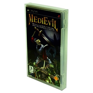 Защитная пленка для PSP прозрачная 10 шт.