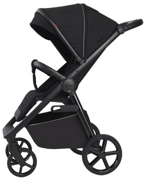 CARRELLO wózek spacerowy do 22 kg Bravo SL Ink Black