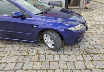 Mazda 6 I Kombi 2.0 MZR 147KM 2006 Mazda 6 2.0 beznyna Importowana z Niemiec, zdjęcie 16