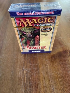 Starter 1999: 2 Player Starter Deck Set (Unikat)