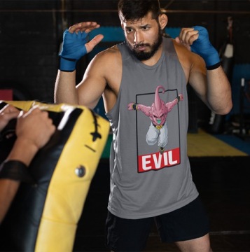 МАЙКА DRAGONBALL EVI BUU