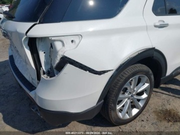 Ford Explorer VI 2022 Ford Explorer 2022r, Platinum, 3.0L, 4x4 3.0 Benzyna 400KM, zdjęcie 8