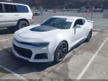 Chevrolet Camaro VI 2018 Chevrolet Camaro ZL1 2018 6.2l 6.2 Benzyna 650KM, zdjęcie 1