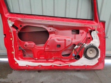 DVEŘE FIAT GRANDE PUNTO EVO 3D LEVÉ PŘEDNÍ 176/A