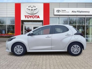 Toyota 2021 Toyota Yaris Toyota Yaris 1,5-Dual-VVT-iE, 1 wlasciciel, serwisowany w ASO, zdjęcie 5