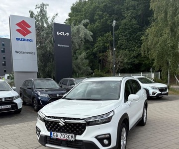 Suzuki SX4 II 2023 Suzuki SX4 S-Cross 1.4 Premium 2023 Demonstracyjny 1.4 Hybryda 129KM