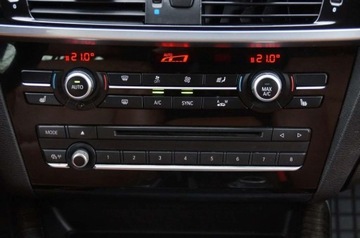 BMW X3 F25 SUV 2.0 20i 184KM 2014 BMW X3 2.0 Benzyna 184 KM 4x4, Lift, Navi, Automat, SalonPL, FV23, GWARANC, zdjęcie 20