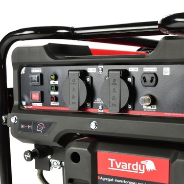 ИНВЕРТОРНЫЙ ГЕНЕРАТОР ГЕНЕРАТОР Тварды 7 л.с. 3 КВт