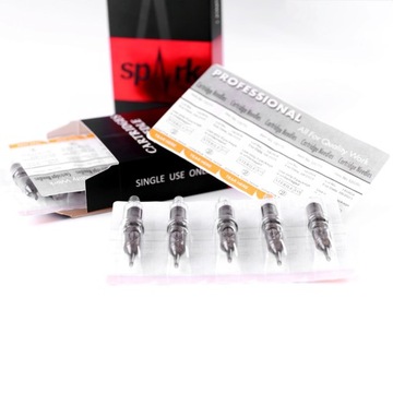IGŁY DO TATUAŻU SPARK CARTRIDGE 5szt 7M1