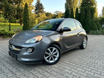 Opel Adam Hatchback 1.4 87KM 2016 Opel Adam Rocks 1.4 | Pierwsza rej. 07/2016 | Bogate wyposażenie |, zdjęcie 5