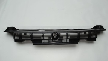 PEUGEOT 207 ŚLIZG MOCOWANIE ŚRODKOWE ZDERZAKA TYŁ 9649681080