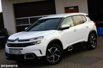 Citroen C5 Aircross SUV 1.6 PureTech 181KM 2019 Citroen C5 Aircross Citroen C5 Aircross 1.6 PureTech Feel EAT8 1.6 180KM, zdjęcie 14