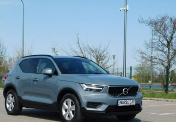 Volvo XC40 2022 Volvo XC 40 z Gwarancja Bezwypadkowy Kamera Podgrzewane Fotele 1.5 Benzyna, zdjęcie 4