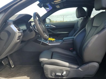 BMW Seria 4 G22-23-26 2022 BMW M4 40I 2022 3.0l 3.0 Benzyna 382KM, zdjęcie 7