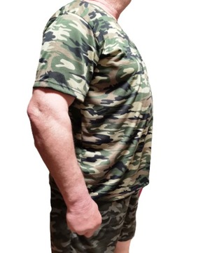 ФУТБОЛКА КАМУФЛЯЖНАЯ МАЛЕНЬКАЯ И БОЛЬШАЯ НА КАЖДЫЙ ДЕНЬ И РАБОТУ M