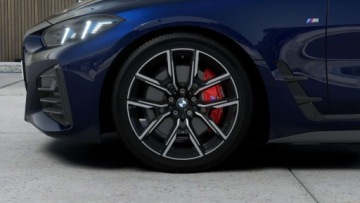 BMW Seria 4 G22-23-26 Coupe 2.0 430i 245KM 2025 BMW Seria 4 30i xDrive Gran Coupe 245KM - Pakiet M Performance - Gotowy do, zdjęcie 3