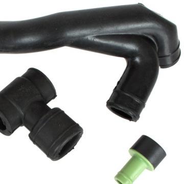 Вакуумные вентиляционные трубы блока двигателя для Audi 1.8T VW Seat Skoda