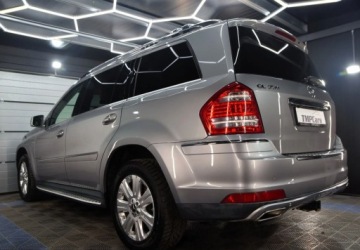 Mercedes Klasa GL X164 2011 Mercedes-Benz GL 4matic _ 3.0 diesel _ 211 KM 3.0 Diesel 211KM, zdjęcie 1