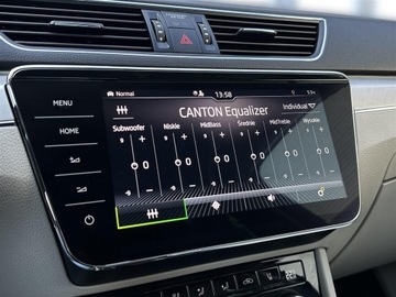 Skoda Superb III Liftback Facelifting 2.0 TSI 280KM 2023 Skoda Superb 2.0TSI 280KM L&amp;K 4X4 DSG l Kamery 36, zdjęcie 26