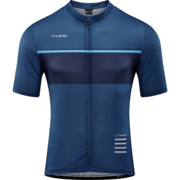Cube ATX Jersey Koszulka Rowerowa Męska r.S