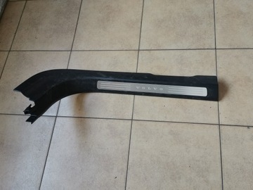 VOLVO S90 V90 LISTWA NAKŁADKA PRÓG LEWA PRZEDNIA