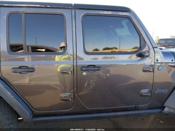 Jeep Wrangler IV 2025 Jeep Wrangler WILLYS 4XE, od ubezpieczalni 2.0 Hybryda 270KM, zdjęcie 2