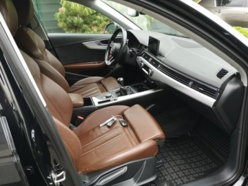 Audi A4 B9 Avant 2.0 TDI 150KM 2015 Audi A4 Avant 2.0TDI 150KM Klimatr Temp Skóra, zdjęcie 20