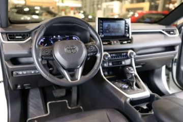 Toyota RAV4 V SUV 2.5 Hybrid Dynamic Force 222KM 2021 Toyota RAV4 2.5 Hybrid Selection 4x4 2.5 Hybryda 222KM, zdjęcie 11