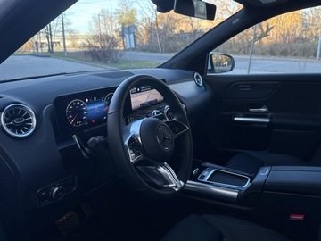 Mercedes GLA II Off-roader Facelifting 1.3 200 163KM 2025 Mercedes-Benz GLA 200, zdjęcie 13