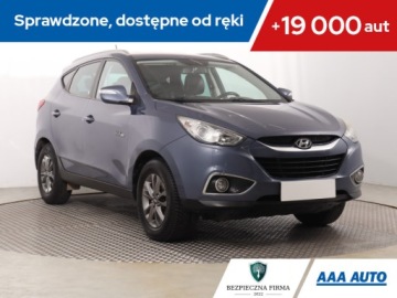 Hyundai ix35 SUV 1.7 CRDi 115KM 2013 Hyundai ix35 1.7 CRDi, Skóra, Navi, Klima