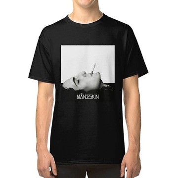 Koszulka maneskin cover T-shirt