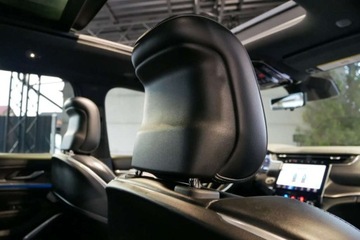 Jeep Grand Cherokee IV 2022 Jeep Grand Cherokee OverlandLong WL6os Panorama RadarCamMcIntosh MasazeNav, zdjęcie 27