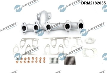 DR.MOTOR DRM218203S KOLEKTOR SYSTÉM VÝFUKOVÝ