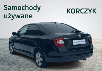 Skoda Rapid II Liftback Facelifting 1.0 TSI 110KM 2018 Skoda RAPID 1.0 TSI 110 KM 6 bieg.manual. Ambition Benzyna 110KM, zdjęcie 2