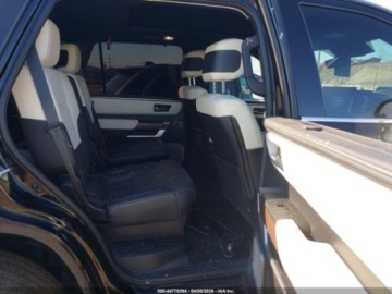 Toyota Sequoia II 2023 Toyota Sequoia Capstone 2023 3.4 Benzyna 437KM, zdjęcie 12