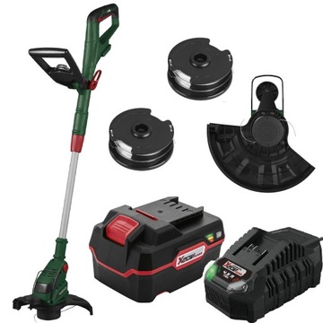 PARKSIDE Akumulatorowa podkaszarka do trawy parkside akumulator 4Ah 20V