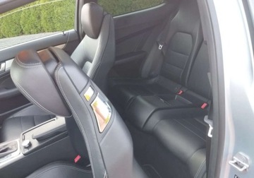 Mercedes Klasa C W204 Coupe 350 BlueEFFICIENCY 306KM 2013 Mercedes-Benz Klasa C AMG-Pakiet V6 3.5B 306Ps Panorama Bixenon Ledy Navi, zdjęcie 22