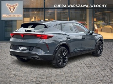 Cupra Formentor 2025 Cupra Formentor 2.0 TSI 204 KM 7-biegowa automatyc, zdjęcie 4