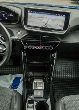 Peugeot 2008 II SUV Facelifting 1.2 PureTech 130KM 2024 Peugeot 2008 PureTech 130 Allure SS EAT8 SalonPL Niski Przebieg Od Reki Za, zdjęcie 26