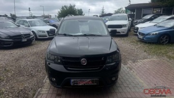 Fiat Freemont 2.0 Multijet II 16v 170KM 2014 Fiat Freemont 2.0d mutijet 170KM 4x4 automat 7os. Black code dvd full serw, zdjęcie 16