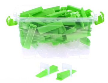 System poziomowania płytek 100 + 100 + SZCZYPCE