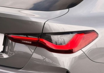 BMW Seria 4 G22-23-26 Coupe 2.0 420d 190KM 2023 BMW Seria 4 I wlasciciel Webasto Hak Gwarancja Bezwypadkowy FVAT23, zdjęcie 6