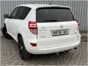 Toyota RAV4 III MPV Facelifting 2.2 D-4D 150KM 2011 Toyota RAV 4, zdjęcie 10
