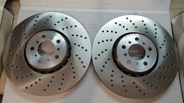 Tarcze 395mm BMW X5 X6 F15 F16 F85 F86 X5M X6M OE
