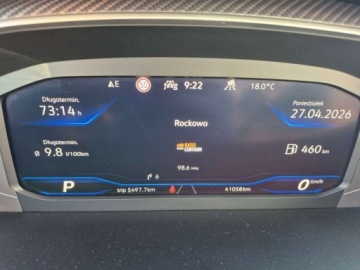 Volkswagen Arteon Shooting Brake R 2.0 TSI 320KM 2023 Volkswagen Arteon Shooting Brake R 4Mot. serwis ASO 2.0TSI 320KM pakiety A, zdjęcie 11