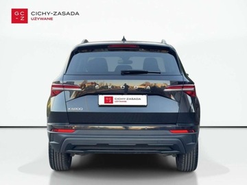 Skoda Karoq Crossover Facelifting 2.0 TDI SCR 115KM 2022 Skoda Karoq Ambition 2.0 TDI 115 KM DSG FV23 Nawigacja AppConnect, zdjęcie 3
