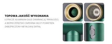 Вентилятор KiCA JetFan 2 green - чистка, уборка, подача воздуха