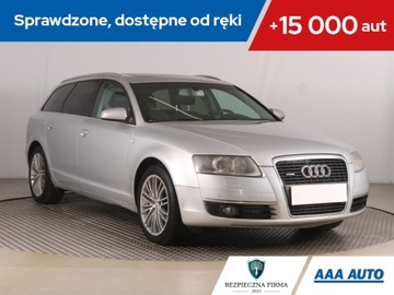 Audi A6 C6 Allroad quattro 3.0 V6 TDI 233KM 2007 Audi A6 3.0 TDI , 229 KM, 4X4, Automat, Navi