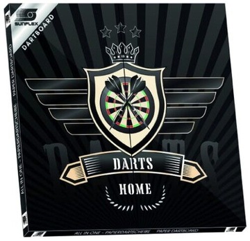 Tarcza do darta SUNFLEX DARTBOARD 45011